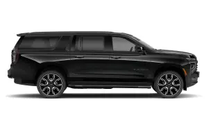 2026 Chevrolet Suburban