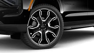 2026 Chevrolet Suburban