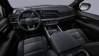 2026 Chevrolet Suburban