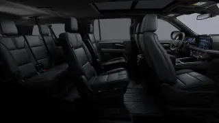 2026 Chevrolet Suburban