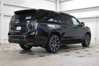 2026 Chevrolet Suburban