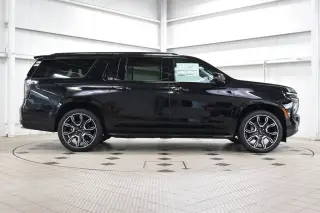 2026 Chevrolet Suburban