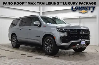 2024 Chevrolet Suburban