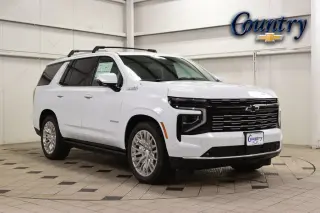 2026 Chevrolet Tahoe