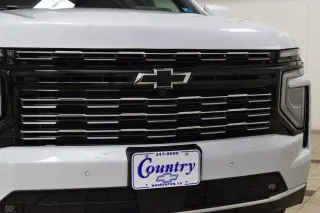 2026 Chevrolet Tahoe