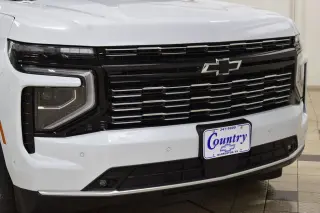 2026 Chevrolet Tahoe
