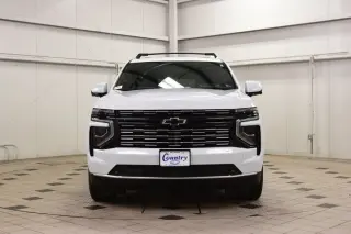 2026 Chevrolet Tahoe