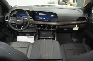 2026 Chevrolet Tahoe