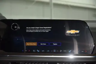 2026 Chevrolet Tahoe