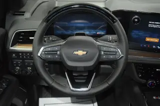 2026 Chevrolet Tahoe