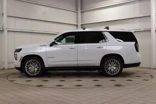 2026 Chevrolet Tahoe