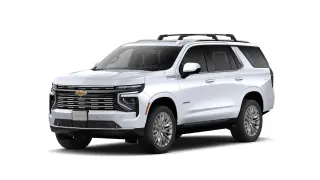 2026 Chevrolet Tahoe