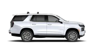 2026 Chevrolet Tahoe