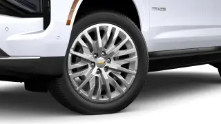 2026 Chevrolet Tahoe