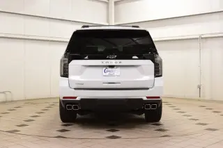 2026 Chevrolet Tahoe