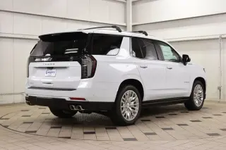 2026 Chevrolet Tahoe