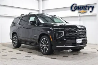 2026 Chevrolet Tahoe