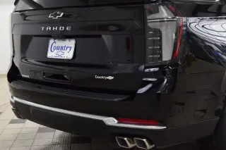 2026 Chevrolet Tahoe