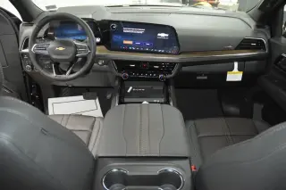 2026 Chevrolet Tahoe