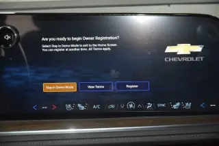 2026 Chevrolet Tahoe