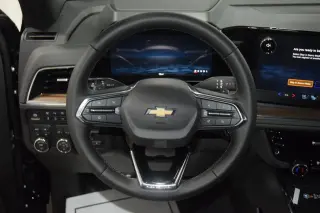 2026 Chevrolet Tahoe