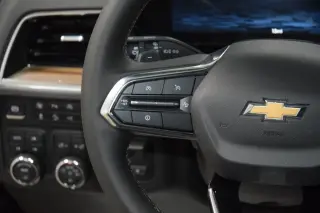 2026 Chevrolet Tahoe