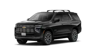 2026 Chevrolet Tahoe