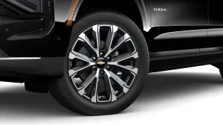 2026 Chevrolet Tahoe