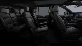 2026 Chevrolet Tahoe