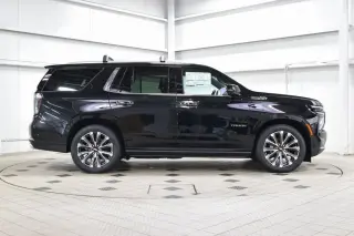 2026 Chevrolet Tahoe