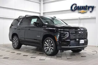 2026 Chevrolet Tahoe