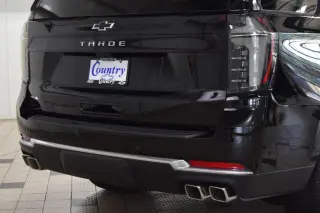 2026 Chevrolet Tahoe