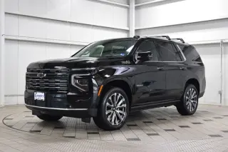 2026 Chevrolet Tahoe
