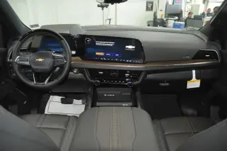 2026 Chevrolet Tahoe