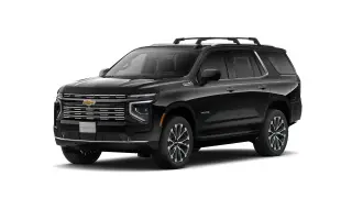 2026 Chevrolet Tahoe