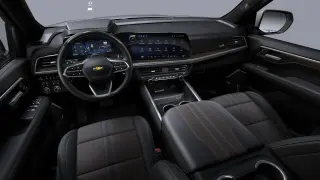 2026 Chevrolet Tahoe