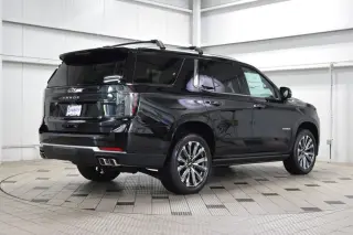 2026 Chevrolet Tahoe