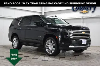 2024 Chevrolet Tahoe