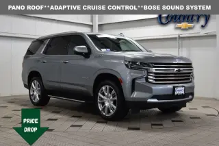 2024 Chevrolet Tahoe