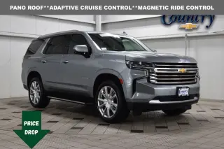 2024 Chevrolet Tahoe