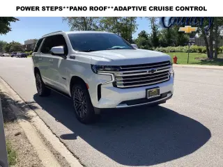 2023 Chevrolet Tahoe