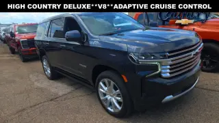 2023 Chevrolet Tahoe