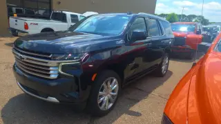 2023 Chevrolet Tahoe