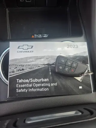 2023 Chevrolet Tahoe