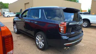 2023 Chevrolet Tahoe
