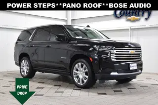 2022 Chevrolet Tahoe