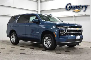 2026 Chevrolet Tahoe