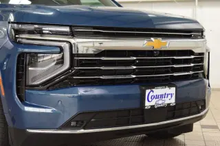 2026 Chevrolet Tahoe