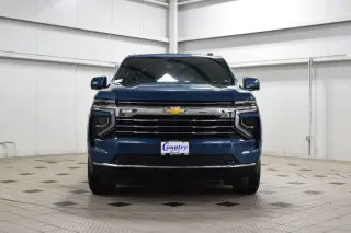 2026 Chevrolet Tahoe