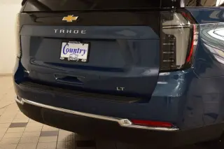 2026 Chevrolet Tahoe